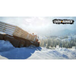 بازی SNOWRUNNER - NINTENDO SWITCH