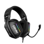هدست گیمینگ اونیکوما مدل ONIKUMA X12 RGB