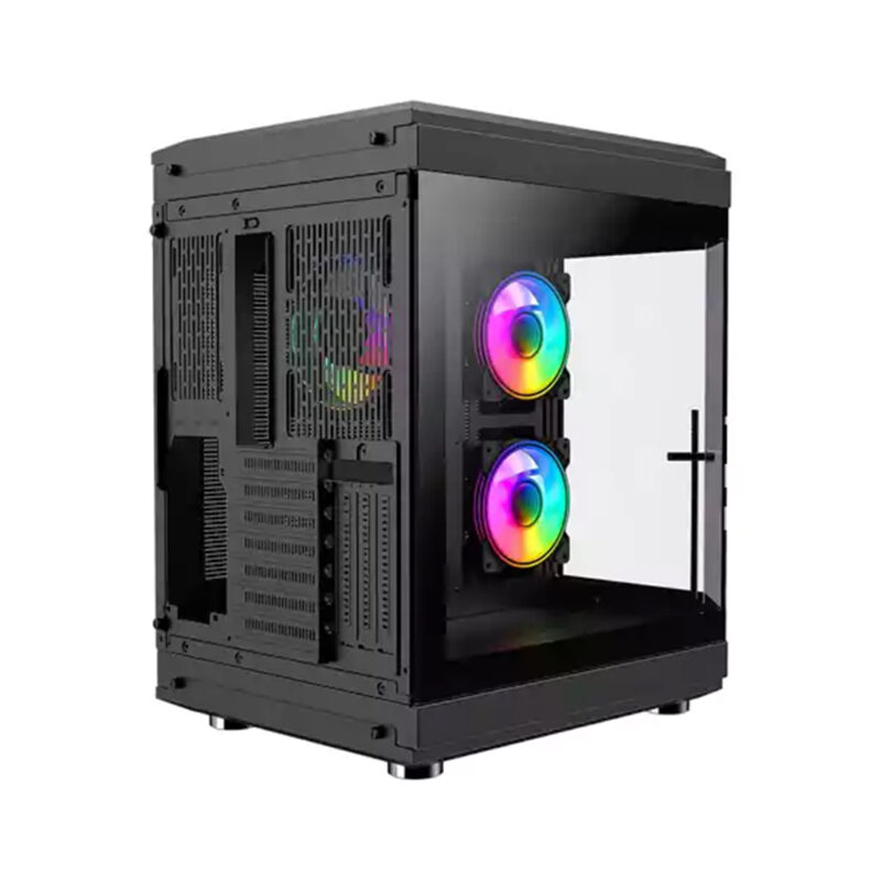 کیس کامپیوتر گیم مکس مدل GAMEMAX HYPE