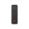 شارژر دیواری 140 وات بیسوس مدل BASEUS GAN5 PRO FAST CHARGER 2C+U 140W EU