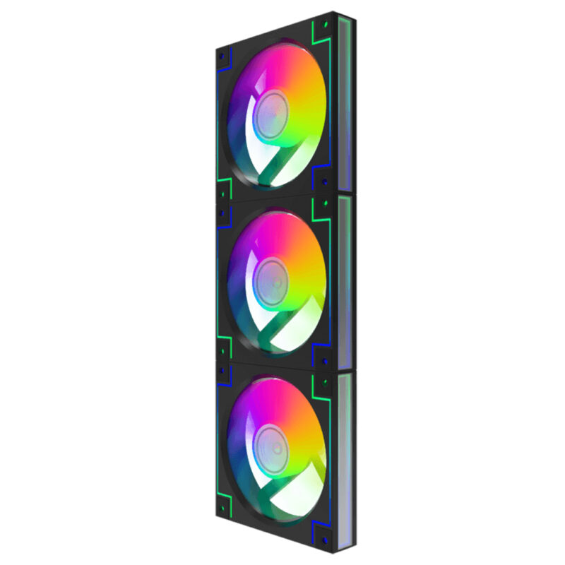 فن کیس گیمینگ گیم مکس مدل GAMEMAX RD300