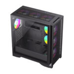 کیس کامپیوتر گیم مکس مدل GAMEMAX LEADER MESH