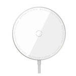 شارژر بی سیم بیسوس مدل BASEUS SIMPLE MINI3 MAGNETIC WIRELESS CHARGER 15W