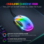 موس گیمینگ اونیکوما مدل ONIKUMA CW925
