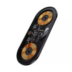شارژر بی سیم 20 وات بیسوس مدل BASEUS DIGITAL LED DISPLAY 2-in-1 WIRELEES CHARGER BS-W528 20W