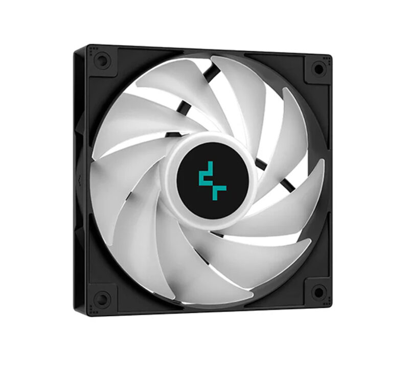فن پردازنده دیپ کول مدل DEEPCOOL AG400 BLACK ARGB