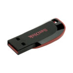 فلش مموری 8 گیگابایتی سن دیسک مدل SANDISK FLASH DRIVE CRUZER BLADE CZ50 8GB USB2.0