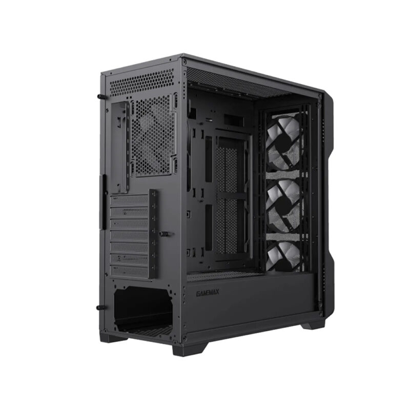 کیس کامپیوتر گیم مکس مدل GAMEMAX SIEGE