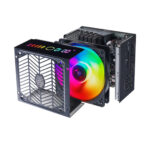 پاور کامپیوتر کولر مستر 750 وات مدل POWER COOLER MASTER XG PLATINUM PLUS 750W