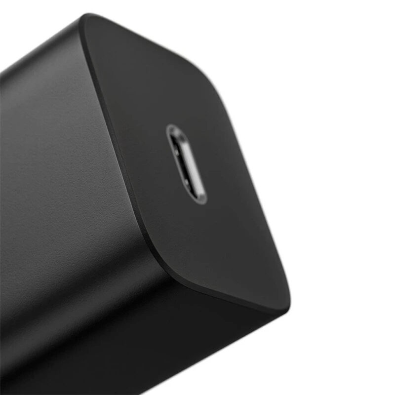 شارژر دیواری 20 وات بیسوس مدل BASEUS SUPER SI QUICK CHARGER 1C 20W EU