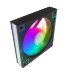فن کیس گیمینگ گیم مکس مدل GAMEMAX RD300 3IN1