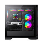 کیس کامپیوتر گیم مکس مدل GAMEMAX LEADER MESH