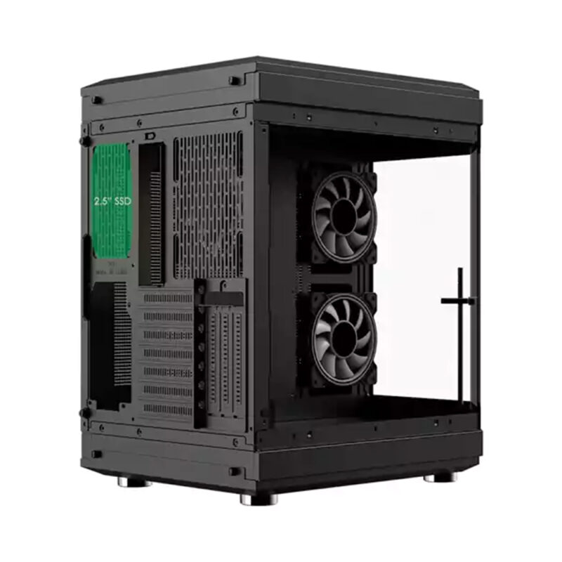 کیس کامپیوتر گیم مکس مدل GAMEMAX HYPE