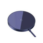 شارژر بی سیم بیسوس مدل BASEUS SIMPLE MINI3 MAGNETIC WIRELESS CHARGER 15W