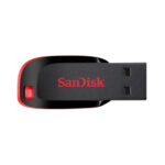 فلش مموری 8 گیگابایتی سن دیسک مدل SANDISK FLASH DRIVE CRUZER BLADE CZ50 8GB USB2.0