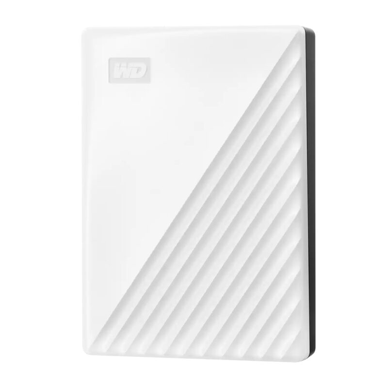 هارد اکسترنال وسترن دیجیتال مدل WESTERN DIGITAL My PASSPORT با ظرفیت 6 ترابایت