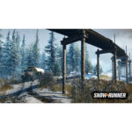 بازی SNOWRUNNER - NINTENDO SWITCH