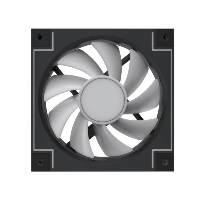 فن کیس گیمینگ گیم مکس مدل GAMEMAX RD300