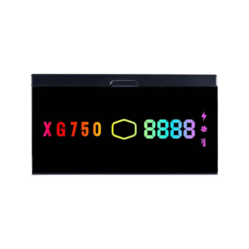 پاور کامپیوتر کولر مستر 750 وات مدل POWER COOLER MASTER XG PLATINUM PLUS 750W