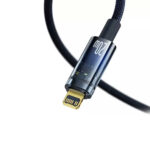 کابل LIGHTNING به TYPE C بیسوس مدل BASEUS PD EXPLORER به طول 1 متر