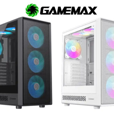نقد و بررسی کیس کامپیوتر گیم مکس مدل GAMEMAX STORM 2