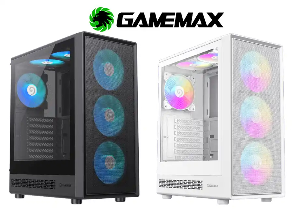 نقد و بررسی کیس کامپیوتر گیم مکس مدل GAMEMAX STORM 2