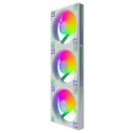 فن کیس گیمینگ گیم مکس مدل GAMEMAX RD300 3IN1