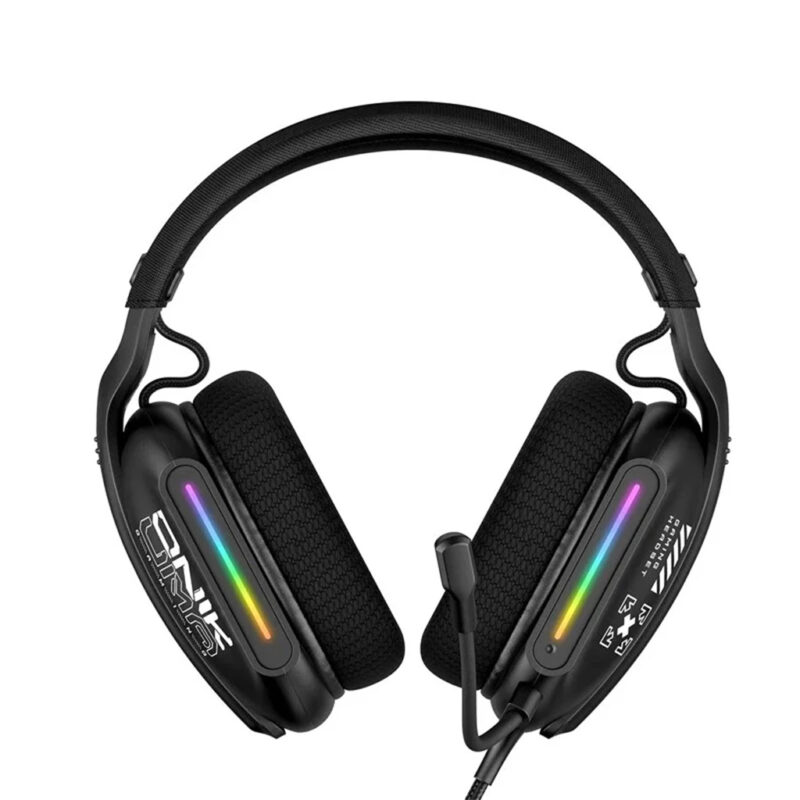 هدست گیمینگ اونیکوما مدل ONIKUMA X12 RGB