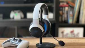 نقد و بررسی هدست گیمینگ ریزر مدل RAZER KAIRA FOR PLAYSTATION