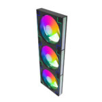 فن کیس گیمینگ گیم مکس مدل GAMEMAX RD300 3IN1