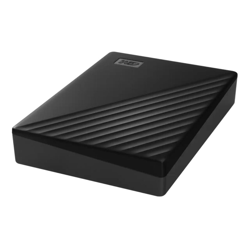 هارد اکسترنال وسترن دیجیتال مدل WESTERN DIGITAL My PASSPORT با ظرفیت 6 ترابایت