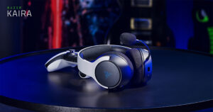 قد و بررسی هدست گیمینگ ریزر مدل RAZER KAIRA FOR PLAYSTATION