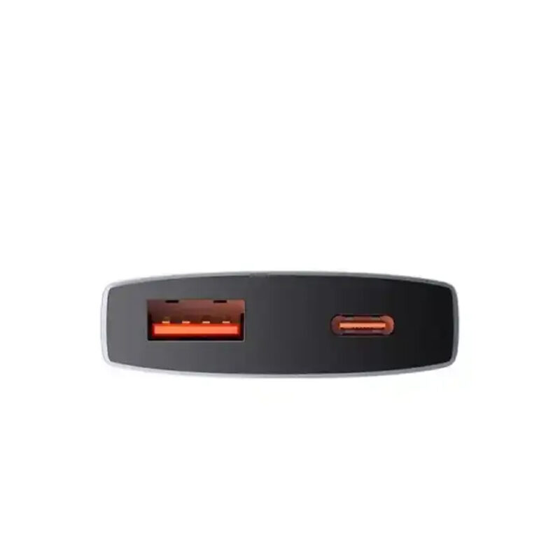 شارژر دیواری دو پورت و 65 وات بیسوس مدل BASEUS GAN5 PRO ULTRA SLIM