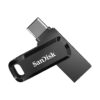 نقد و بررسی فلش مموری سن دیسک مدل SANDISK FLASH DRIVE ULTRA DUAL DRIVE GO USB TYPE-C 512G USB3.0