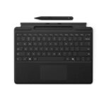 کیبورد مایکروسافت سیگنیچر و قلم اسلیم پن 2 سرفیس پرو 10 مدل MICROSOFT SURFACE PRO SIGNATURE KEYBOARD + SURFACE SLIM PEN 2