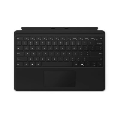 کیبورد مایکروسافت سیگنیچر بدون قلم اسلیم پن 2 سرفیس پرو 10 مدل MICROSOFT SURFACE PRO SIGNATURE KEYBOARD