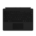 کیبورد تایپ کاور مایکروسافت سرفیس پرو 9, 8, X بدون جایگاه قلم مدل MICROSOFT TYPE COVER KEYBOARD