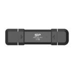 حافظه SSD پرتابل سیلیکون پاور مدل SILICON POWER DS72 با ظرفیت 1 ترابایت