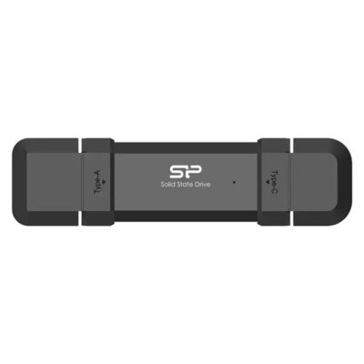 حافظه SSD پرتابل سیلیکون پاور مدل SILICON POWER DS72 با ظرفیت 4 ترابایت
