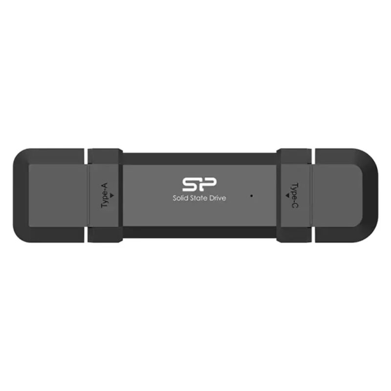 حافظه SSD پرتابل سیلیکون پاور مدل SILICON POWER DS72 با ظرفیت 4 ترابایت