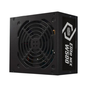 نقد و بررسی منبع تغذیه کامپیوتر کولرمستر مدل COOLER MASTER ELITE NEX WHITE 500W