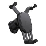 پایه نگهدارنده موبایل بیسوس مدل BASEUS STABLE GRAVITATIONAL CAR MOUNT AIR (AIR OUTLET VERSION)