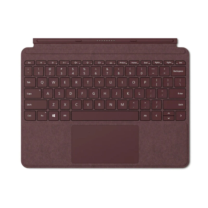 کیبورد مایکروسافت سیگنیچر سرفیس گو مدل MICROSOFT SIGNATURE SURFACE GO KEYBOARD