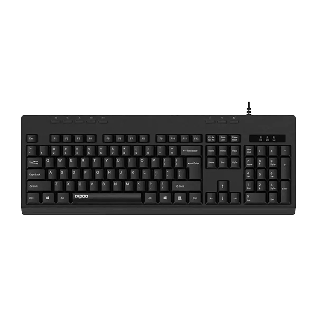 کیبورد رپو مدل RAPOO NK2400