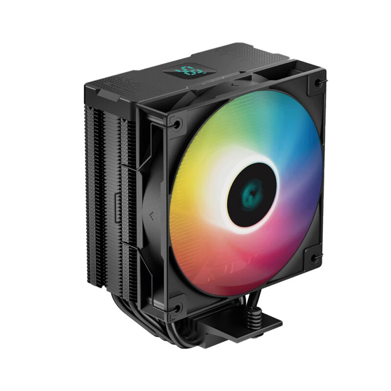 فن پردازنده دیپ کول مدل DEEPCOOL AG400 DIGITAL ARGB