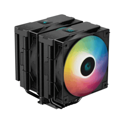 فن پردازنده دیپ کول مدل DEEPCOOL AG620 DIGITAL BK ARGB