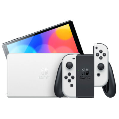 نینتندو سوئیچ اولد مدل NINTENDO OLED SWITCH