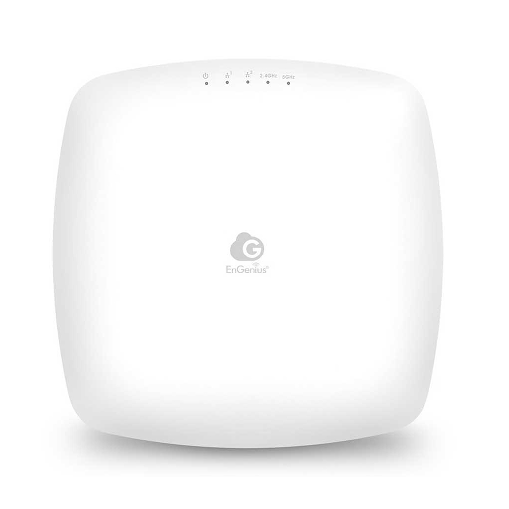 نقد و بررسی اکسس پوینت و گیگابیت و دوباند انجنیوس مدل ENGENIUS ECW130 CLOUD