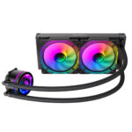 فن پردازنده گیم مکس مدل GAMEMAX ICE CHILL 240