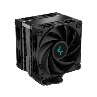 فن پردازنده دیپ کول مدل DEEPCOOL AK400 ZERO DARK PLUS